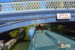 Barka-pod-mostem-Oxford
